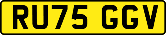 RU75GGV
