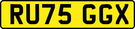 RU75GGX