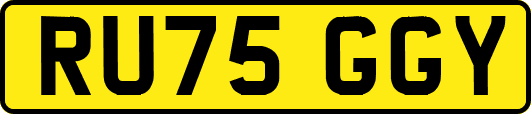 RU75GGY