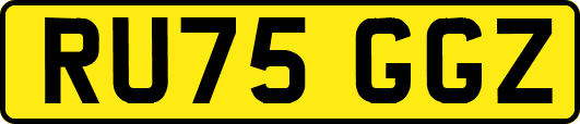 RU75GGZ