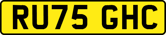 RU75GHC