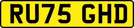RU75GHD