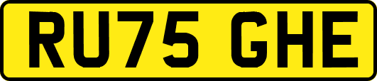 RU75GHE