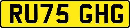 RU75GHG