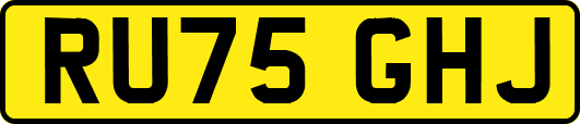 RU75GHJ