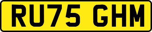 RU75GHM