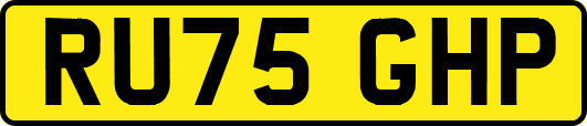 RU75GHP