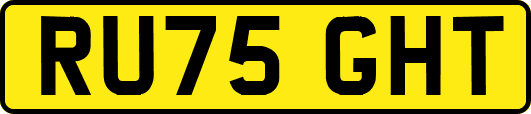 RU75GHT