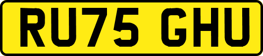 RU75GHU