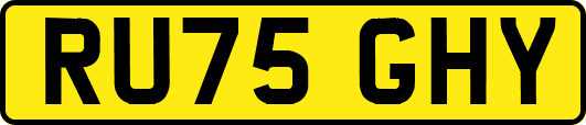 RU75GHY