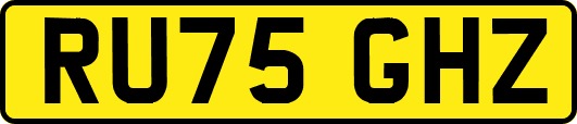 RU75GHZ