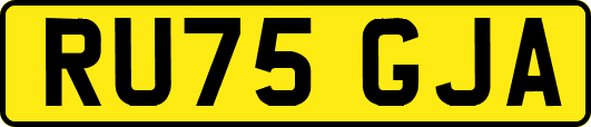 RU75GJA