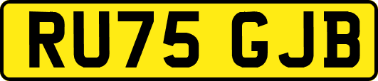 RU75GJB