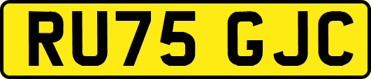 RU75GJC