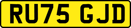 RU75GJD
