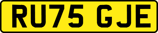 RU75GJE