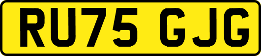 RU75GJG
