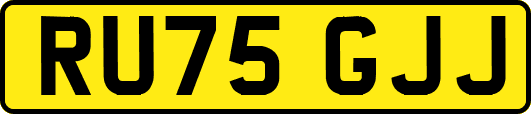 RU75GJJ