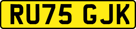 RU75GJK