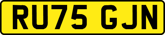 RU75GJN