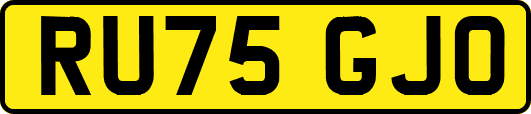 RU75GJO