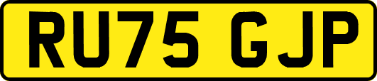 RU75GJP