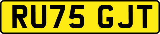 RU75GJT
