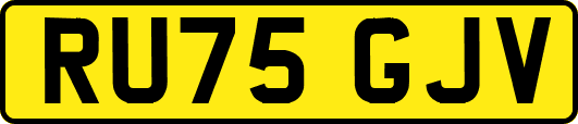 RU75GJV