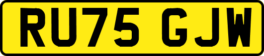 RU75GJW