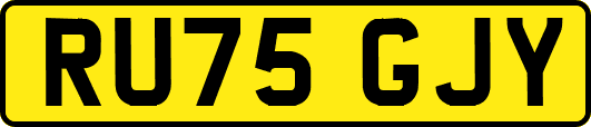 RU75GJY