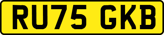 RU75GKB