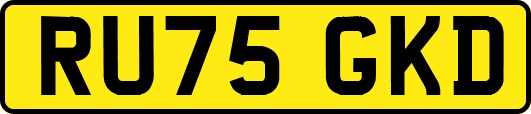 RU75GKD