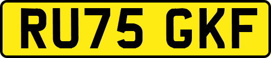 RU75GKF