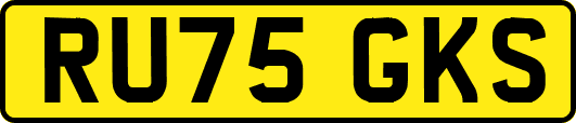 RU75GKS