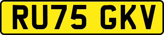 RU75GKV