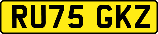 RU75GKZ