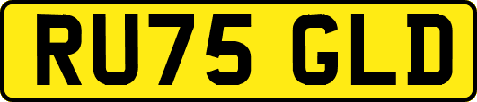 RU75GLD