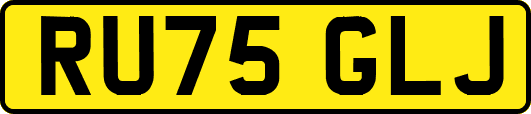 RU75GLJ