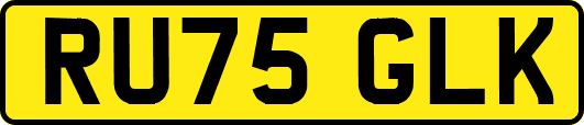RU75GLK