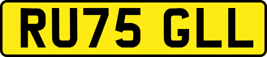 RU75GLL