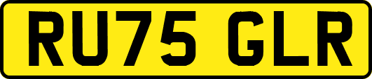 RU75GLR
