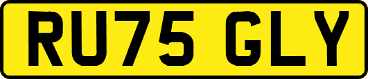 RU75GLY