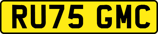 RU75GMC