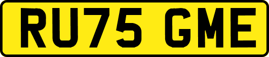 RU75GME