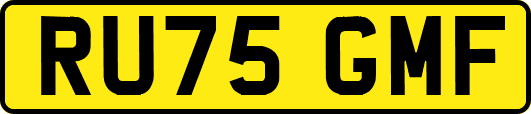 RU75GMF