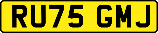 RU75GMJ