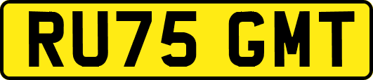 RU75GMT