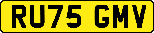 RU75GMV