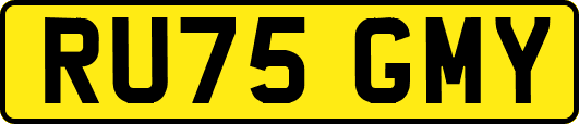 RU75GMY