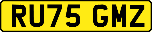 RU75GMZ